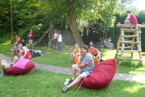 Kouzelný den dětí - 4.6.2011